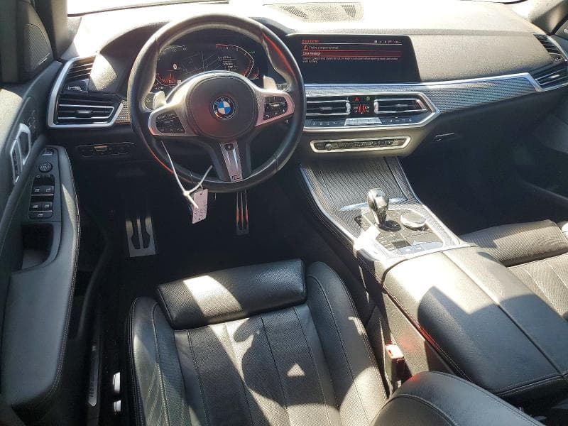 2019 BMW X5 XDRIVE50I 8