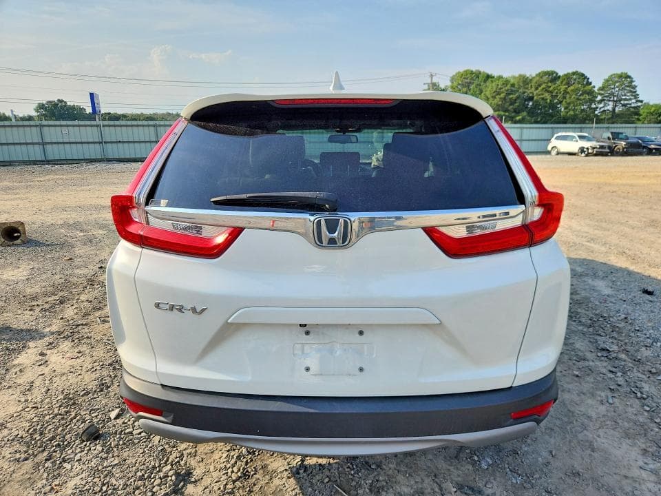 2018 HONDA CR-V EXL 6