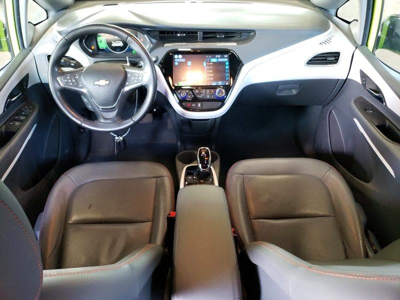 2019 CHEVROLET BOLT EV PREMIER 8