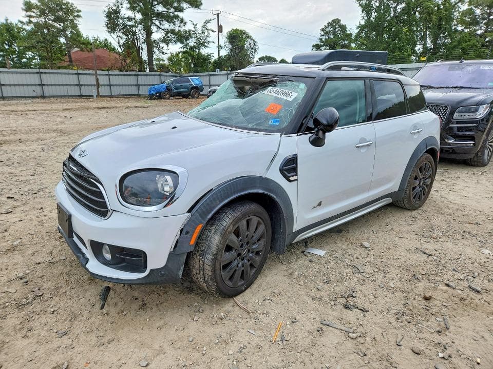 2018 MINI COOPER COUNTRYMAN ALL4 - 1