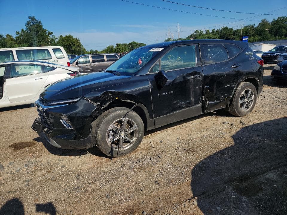 2025 CHEVROLET BLAZER 2LT - 1