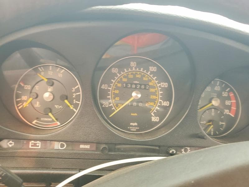 1981 MERCEDES-BENZ 380 SL 9