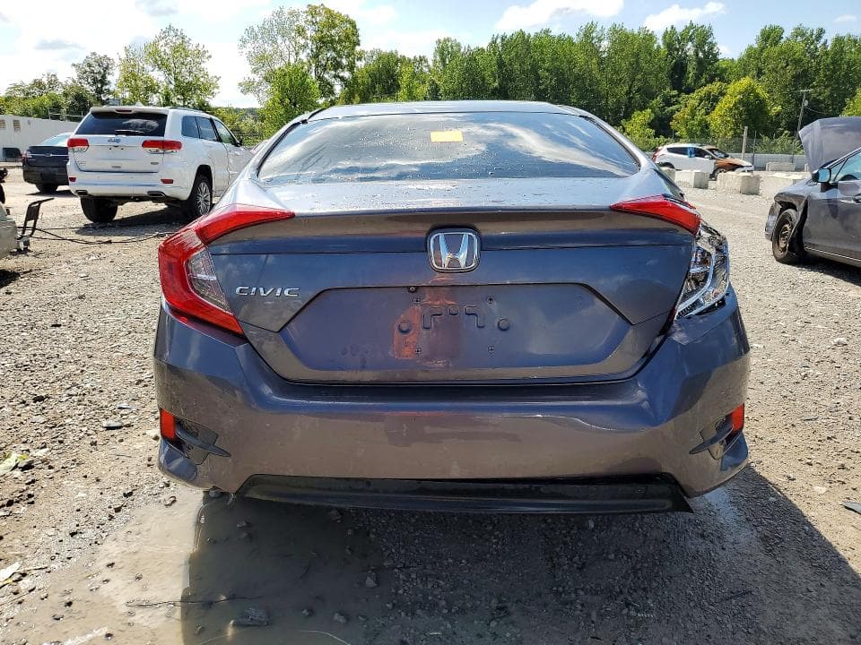 2017 HONDA CIVIC LX 6