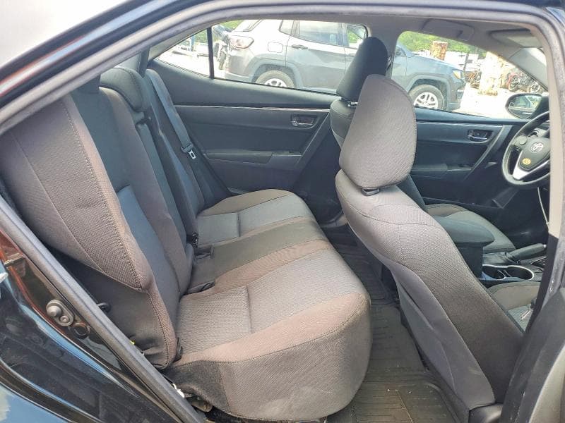 2019 TOYOTA COROLLA LE 10