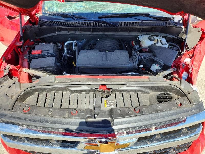 2026 CHEVROLET SILVERADO C1500 LT 11