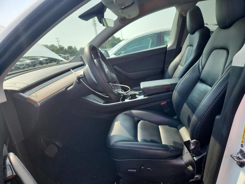 2021 TESLA MODEL Y 7