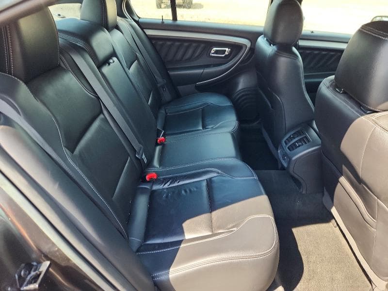 2018 FORD TAURUS SEL 10
