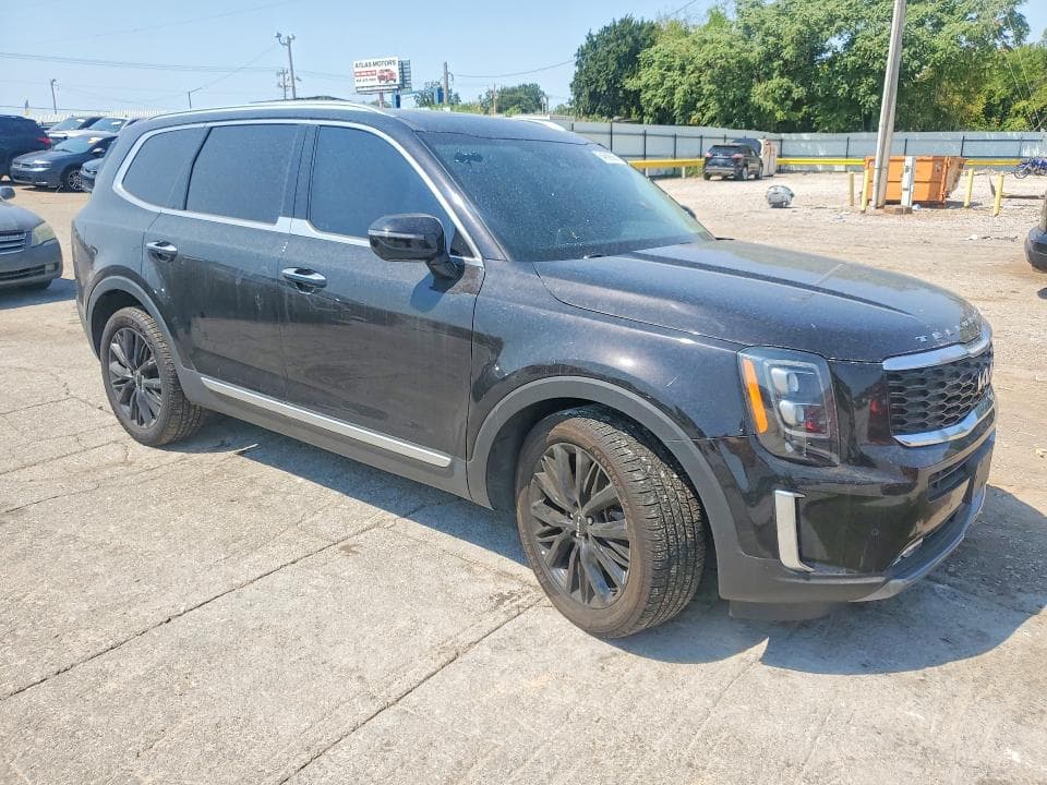 2022 KIA TELLURIDE SX 4