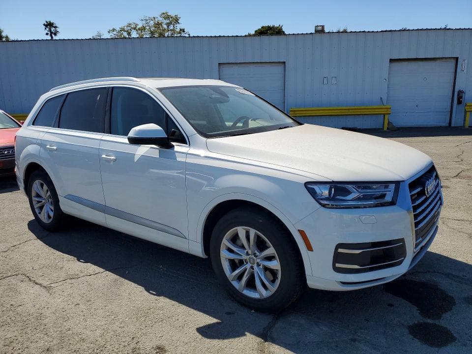 2019 AUDI Q7 PREMIUM 4