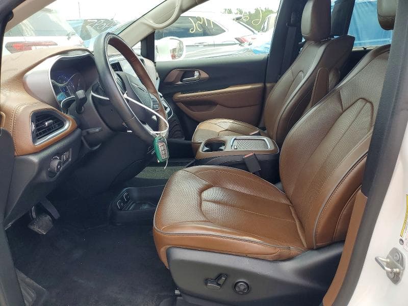 2019 CHRYSLER PACIFICA LIMITED 7
