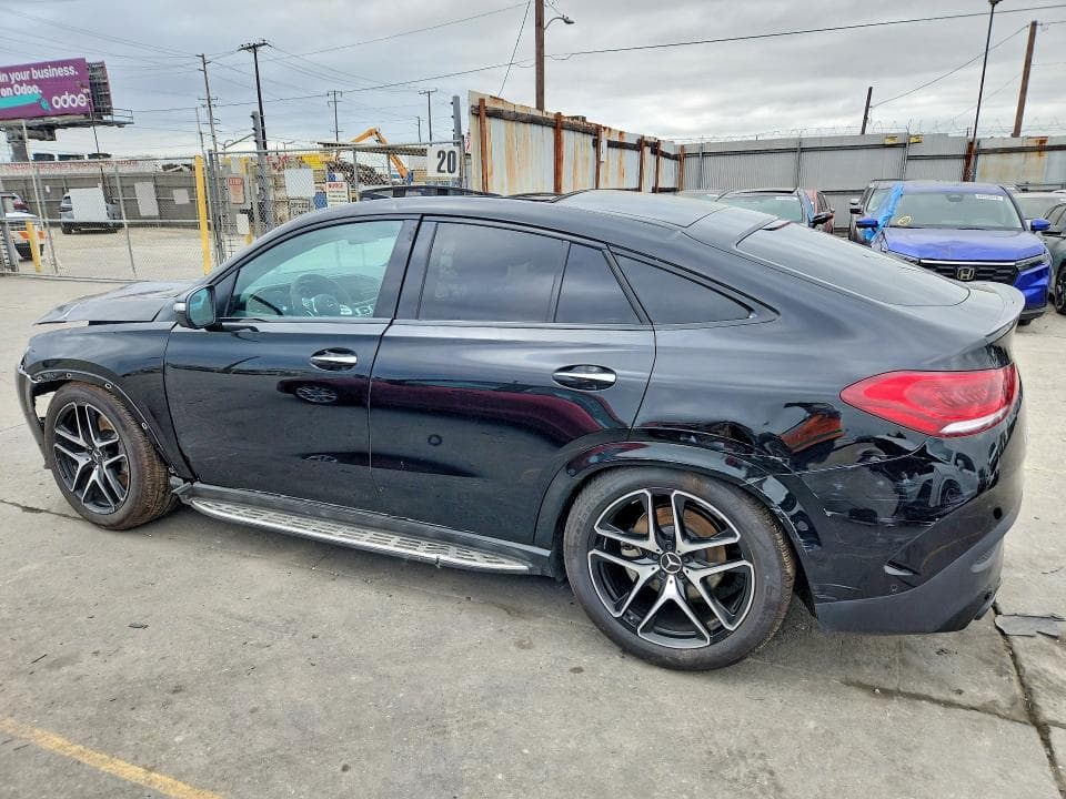 2021 MERCEDES-BENZ GLE COUPE AMG 53 4MATIC 2
