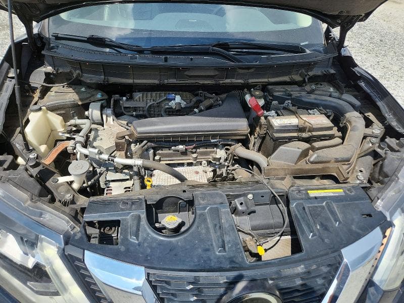 2020 NISSAN ROGUE SL 11
