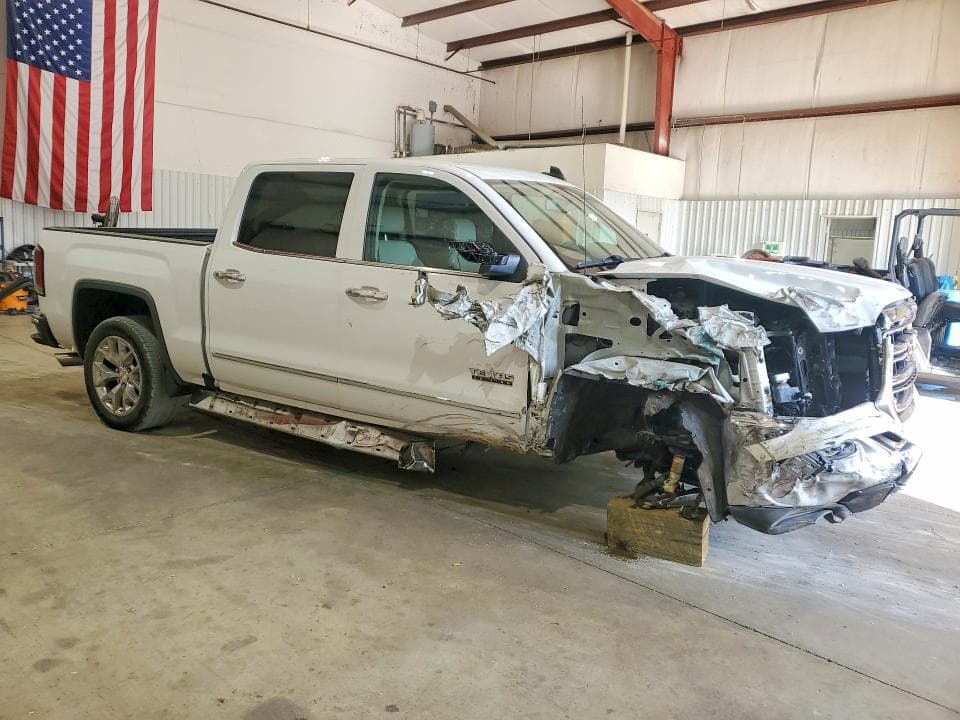 2018 GMC SIERRA K1500 SLT 4