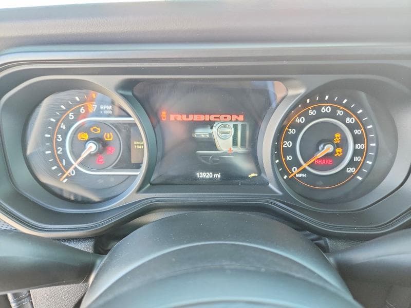 2026 JEEP GLADIATOR RUBICON 9