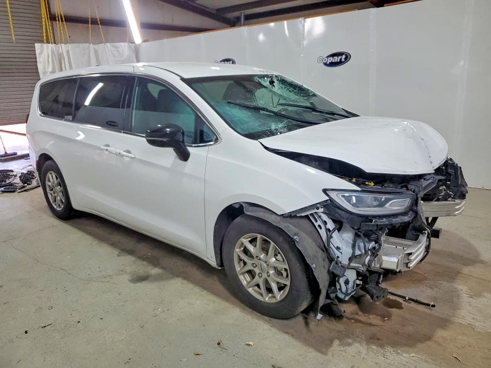 2025 CHRYSLER PACIFICA SELECT 4