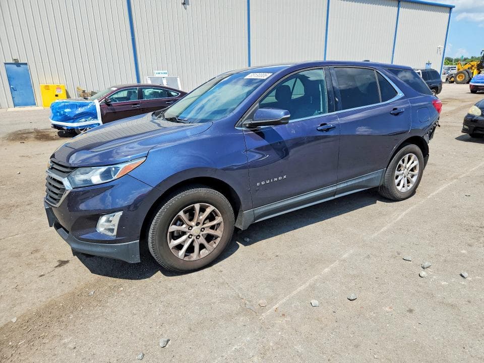 2018 CHEVROLET EQUINOX LT - 1