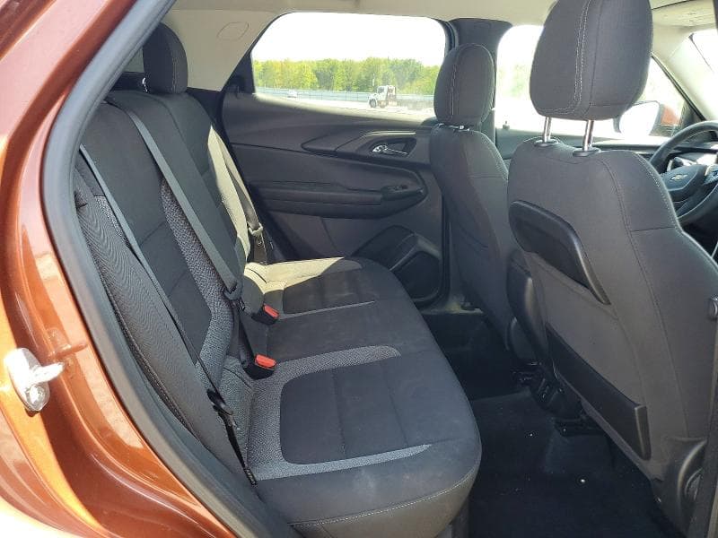 2021 CHEVROLET TRAILBLAZER LT 11