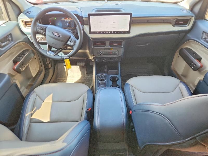 2025 FORD MAVERICK LARIAT 8