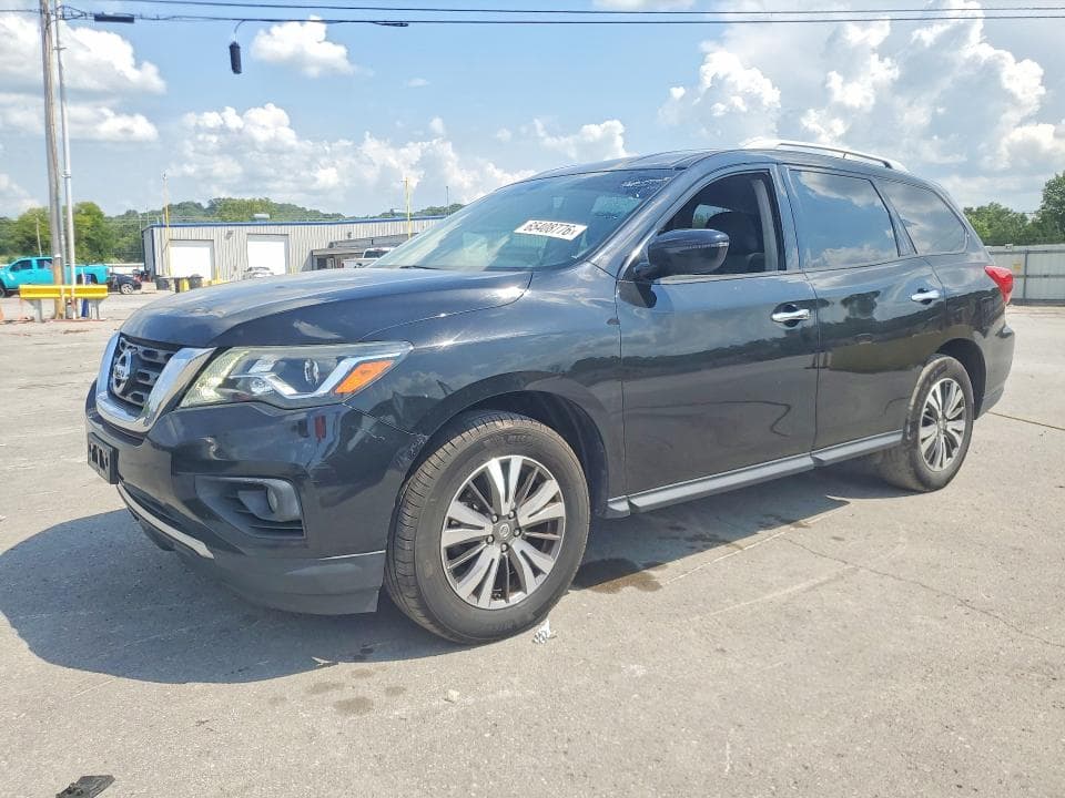 2018 NISSAN PATHFINDER SV - 1