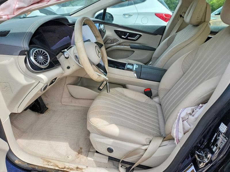 2023 MERCEDES-BENZ EQS SEDAN 580 4MATIC 7