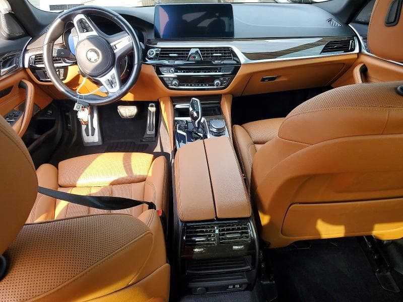 2021 BMW 540 XI 8