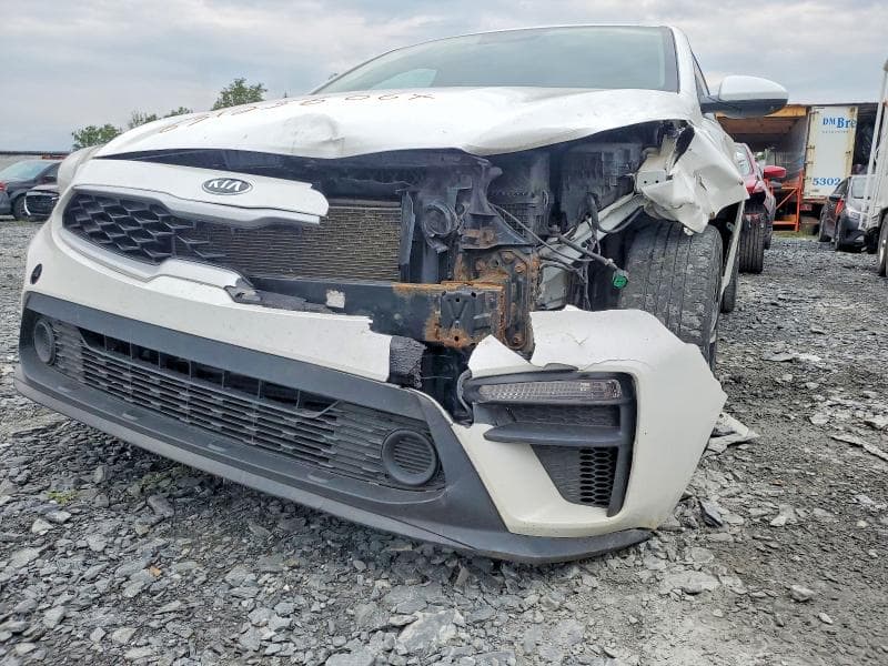 2019 KIA FORTE FE 12