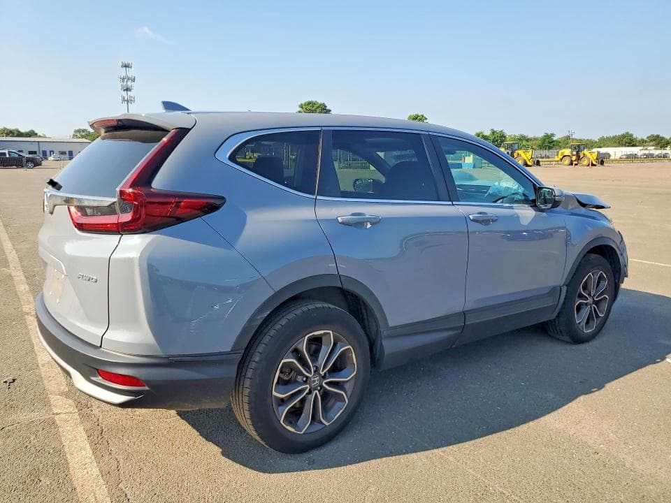 2020 HONDA CR-V EX 3