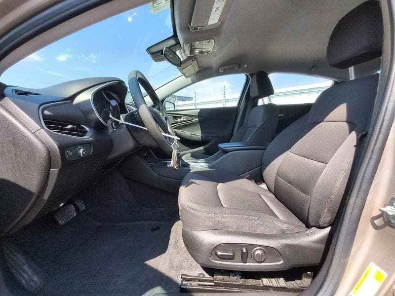 2023 CHEVROLET MALIBU LT 7