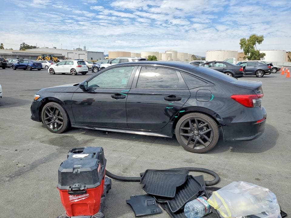 2023 HONDA CIVIC 2