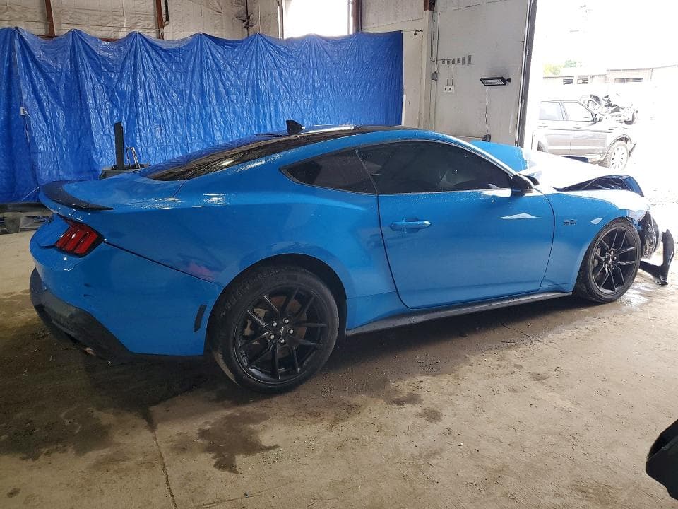 2024 FORD MUSTANG GT 3