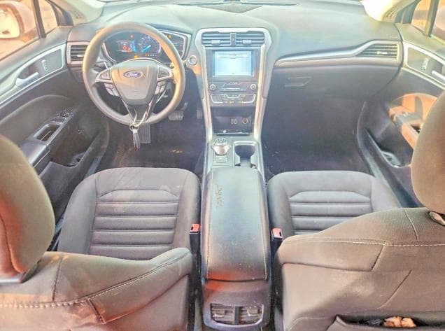 2019 FORD FUSION SE 8