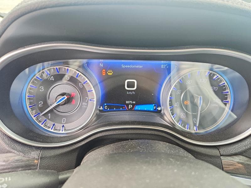 2021 CHRYSLER 300 TOURING 9