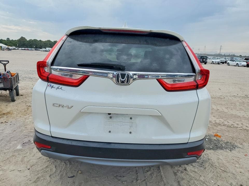 2018 HONDA CR-V EXL 6