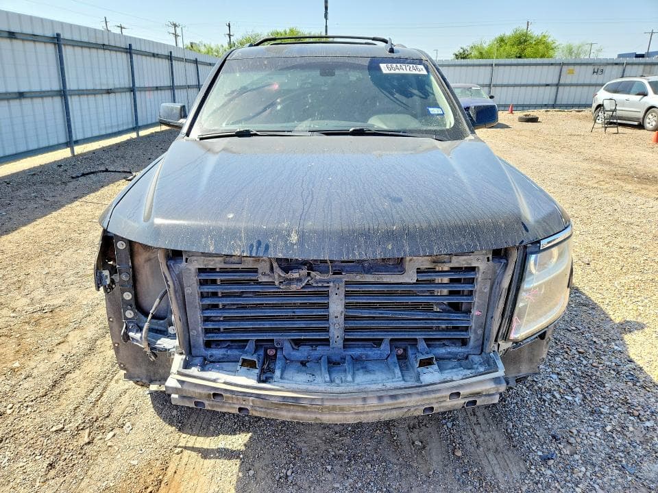 2017 CHEVROLET TAHOE C1500 LS 5