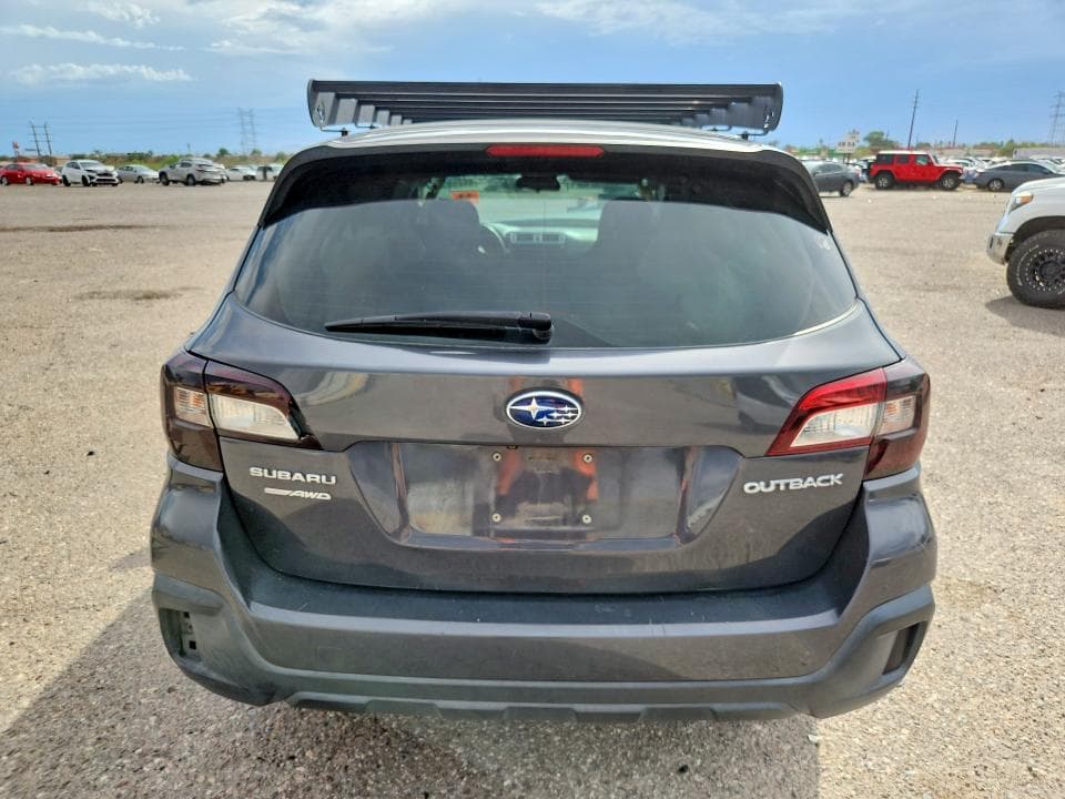 2018 SUBARU OUTBACK 2.5I 6