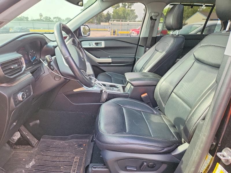2021 FORD EXPLORER LIMITED 7