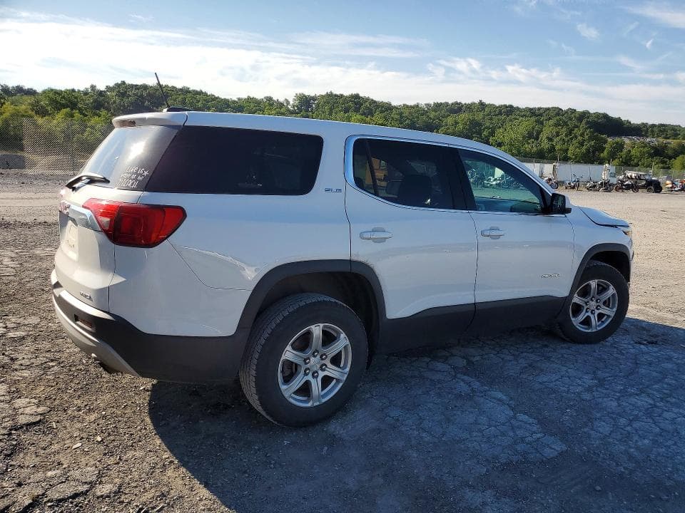 2017 GMC ACADIA SLE 3