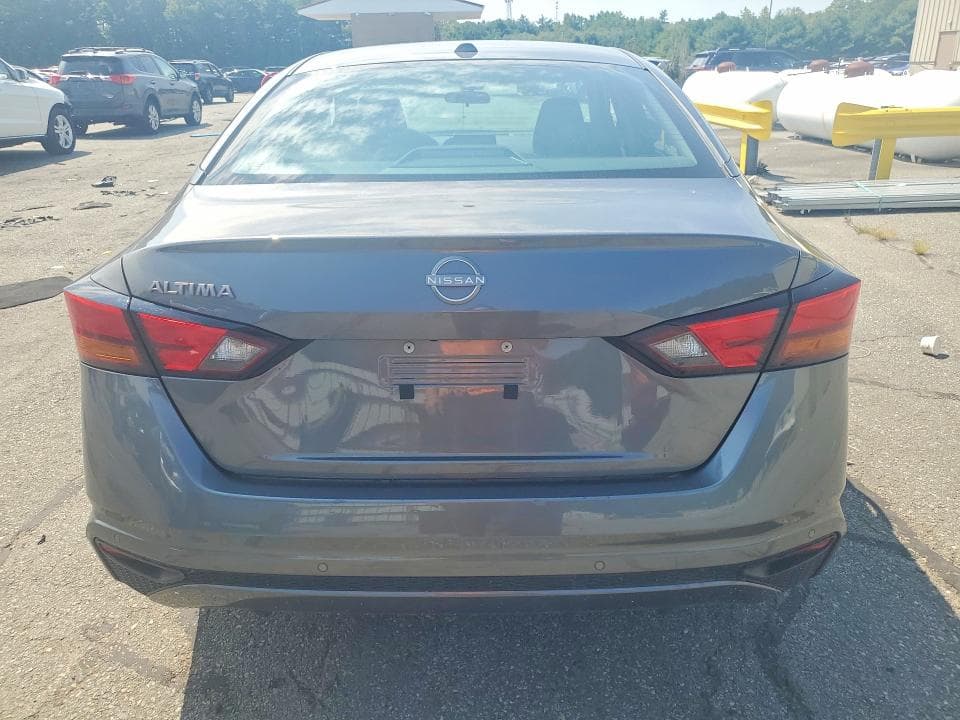 2025 NISSAN ALTIMA SV 6
