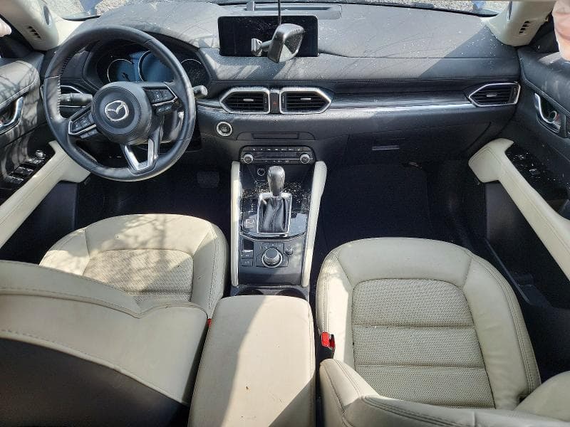 2023 MAZDA CX-5 PREMIUM 8