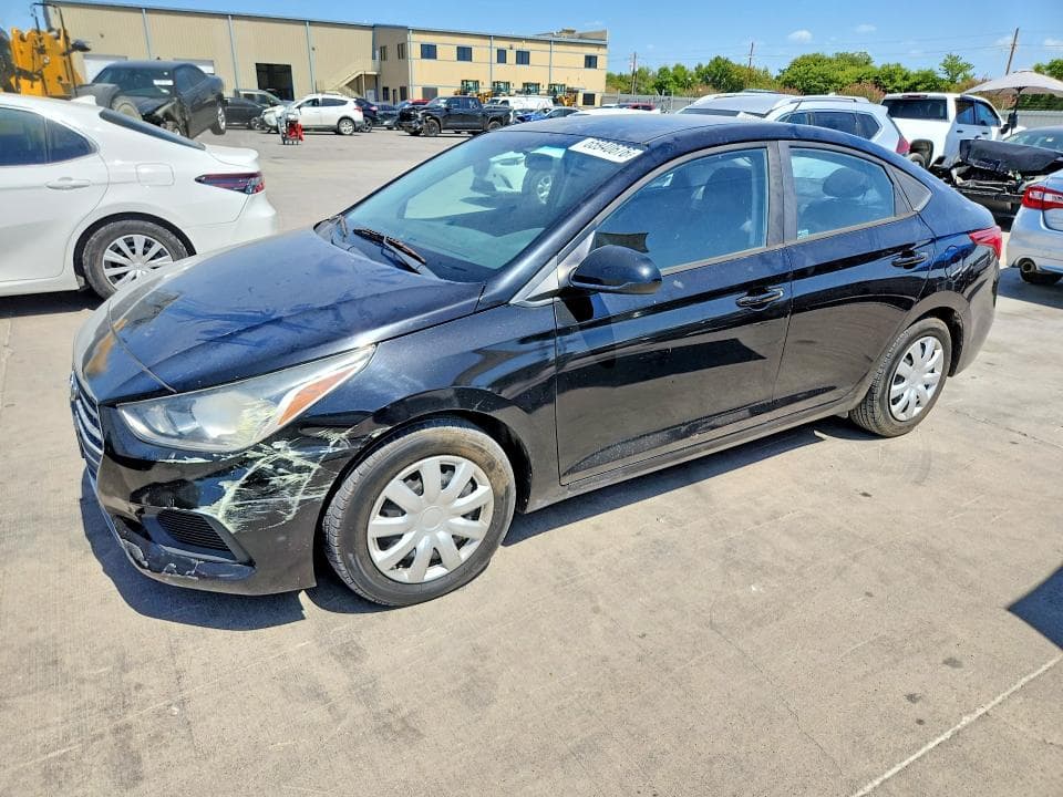 2018 HYUNDAI ACCENT SE - 1
