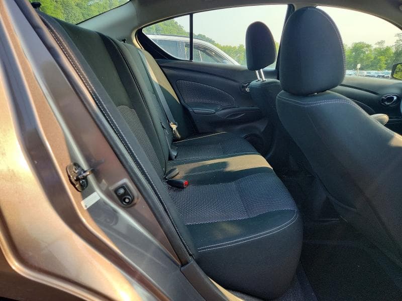 2017 NISSAN VERSA 1.6 SV 10