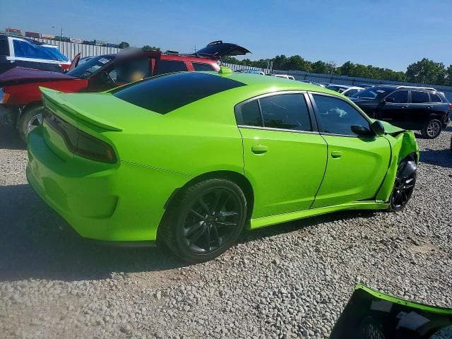 2023 DODGE CHARGER GT 3