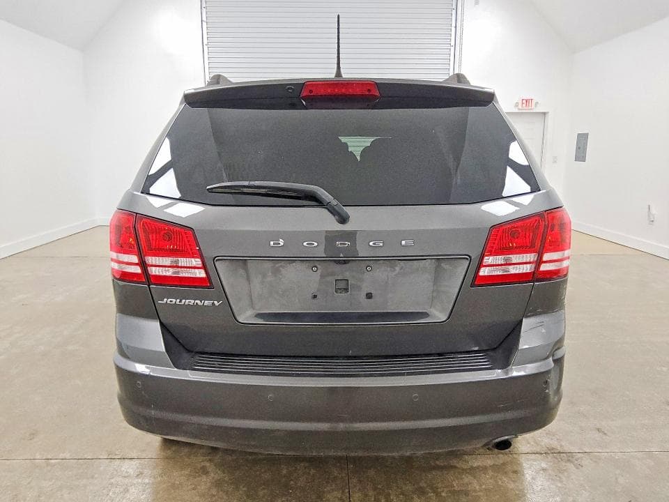 2020 DODGE JOURNEY SE 6
