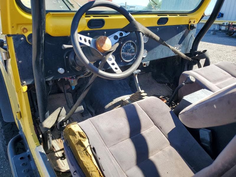1980 JEEP CJ7 8
