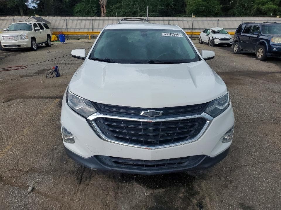 2018 CHEVROLET EQUINOX LT 5