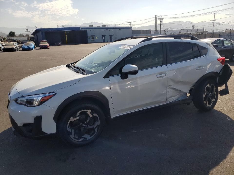 2023 SUBARU CROSSTREK LIMITED - 1