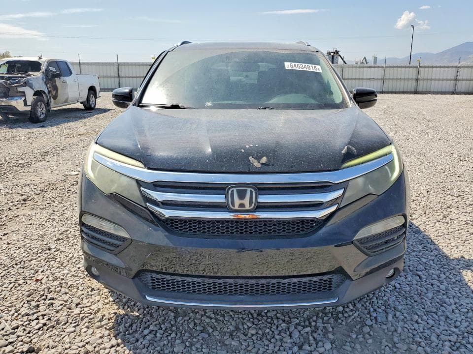 2017 HONDA PILOT ELITE 5