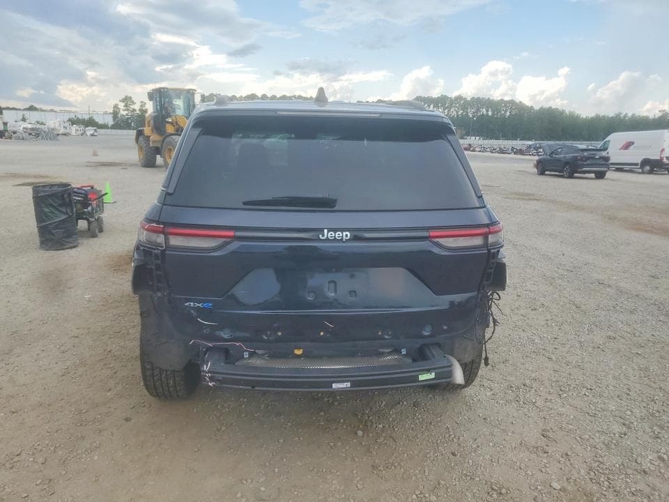 2024 JEEP GRAND CHEROKEE LIMITED 4XE 6