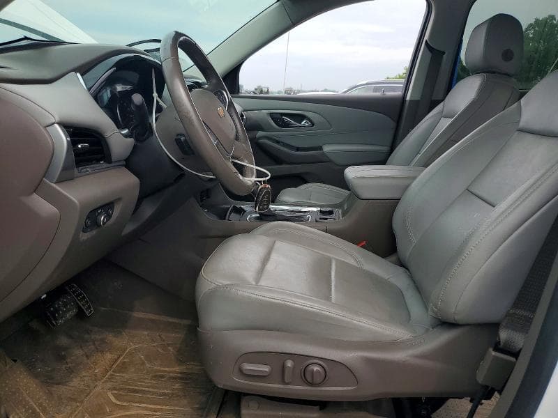 2020 CHEVROLET TRAVERSE LT 7