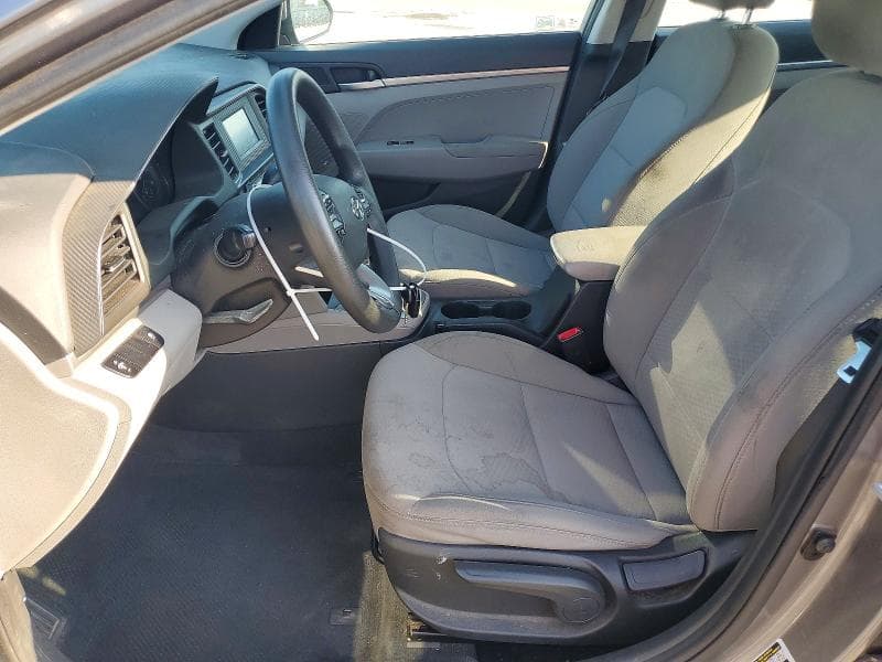2019 HYUNDAI ELANTRA SE 7